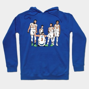 Knicks Gang! Hoodie